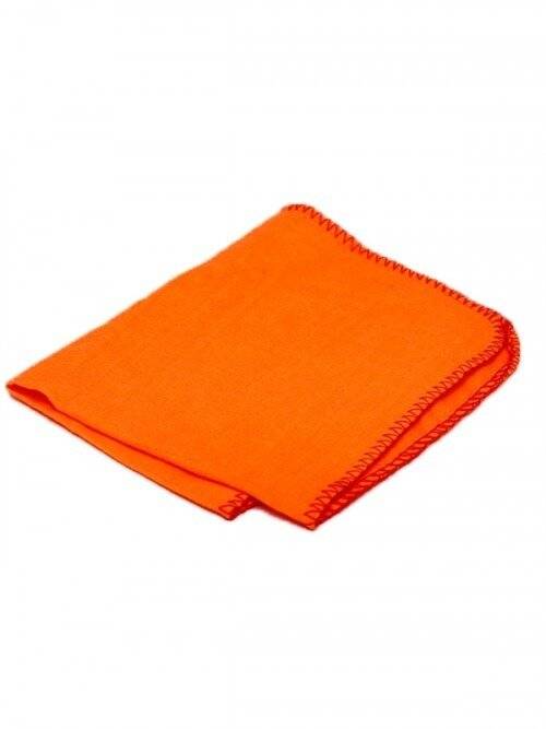 Franela 30X40 Buena Mandarina