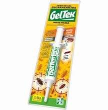 Jeringa Geltek 12 Gr Cucaracha