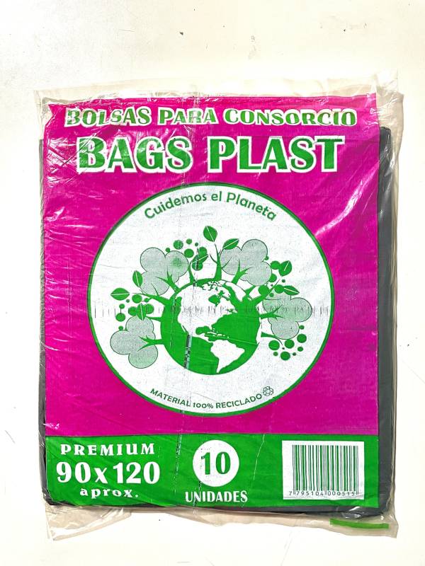 Bolsa 90X120 Económica