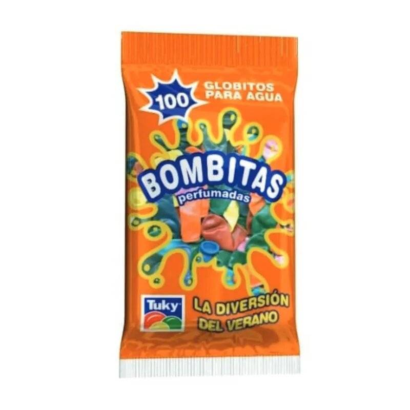 Bombitas X100 Tuky