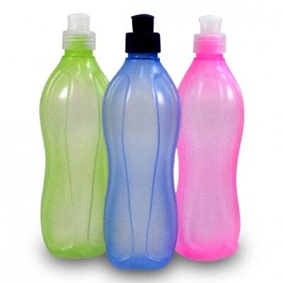 Botellita Con Pico 500Cc