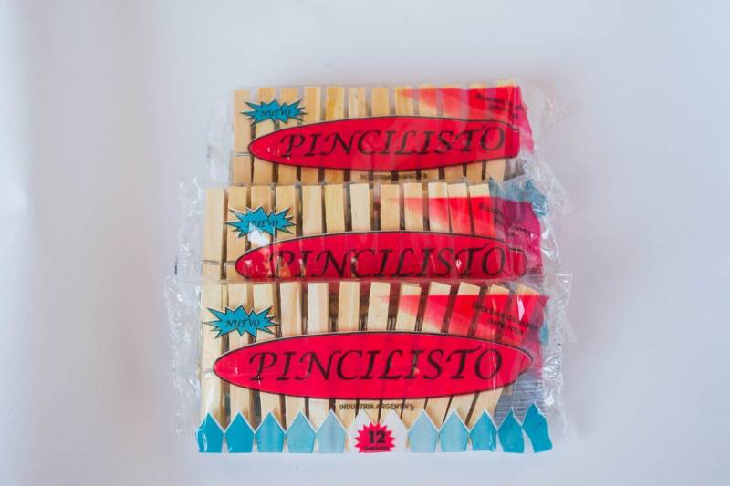 Broche De Madera Pincilsto