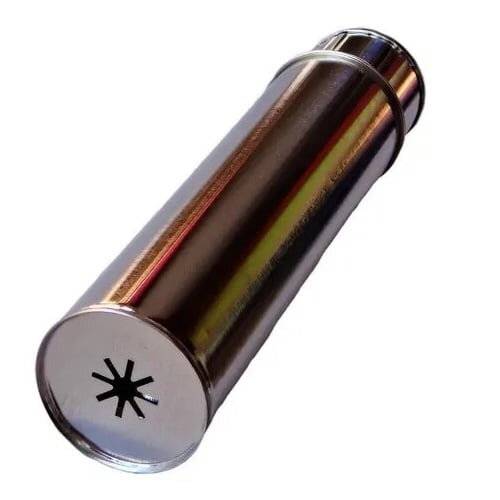 Churrera Metálica Zaccara