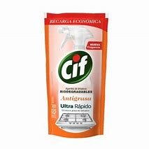 Ciff Repuesto Antigrasa