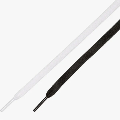 Cordon Blanco/Negro 0.80 Mts (Unidad)