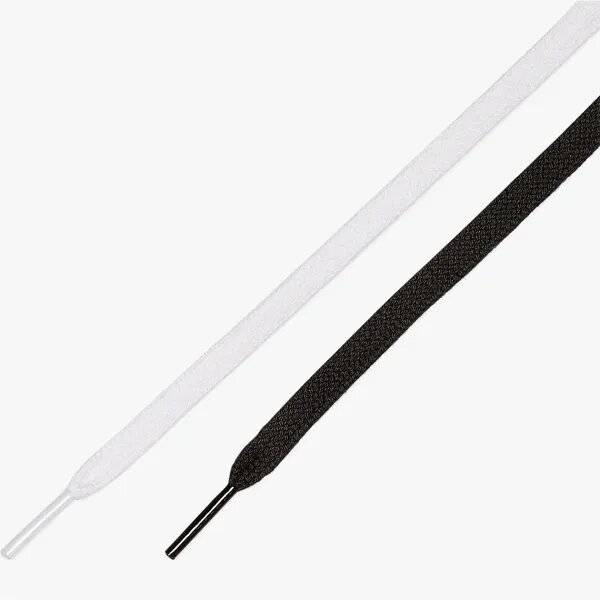 Cordon Blanco/Negro 0.80 Mts (Unidad)