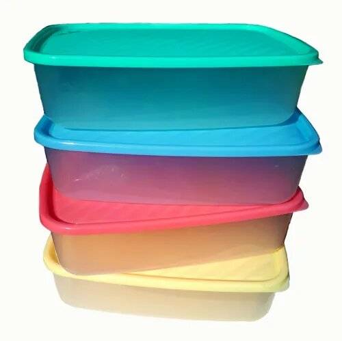 Hermético Ucu 12 Lts Rectangular (Tupper)