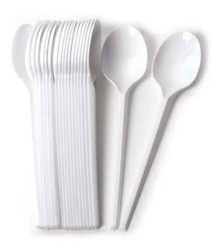 Cuchara Descartable (Pack X 50)