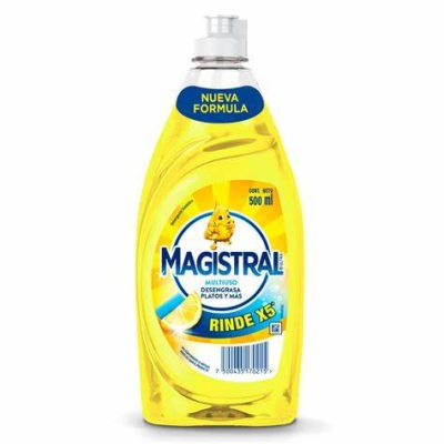 Detergente Magistral 500Ml