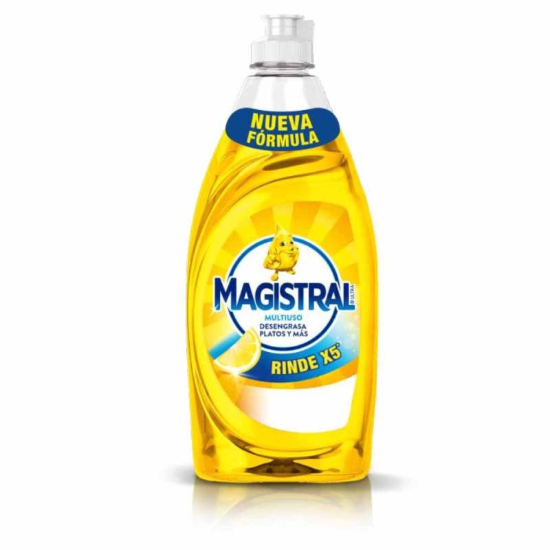 Detergente Magistral 225 Cc