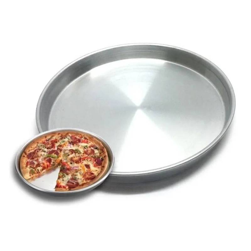 Pizzera Nº 35 Aluminio Bat-Alu