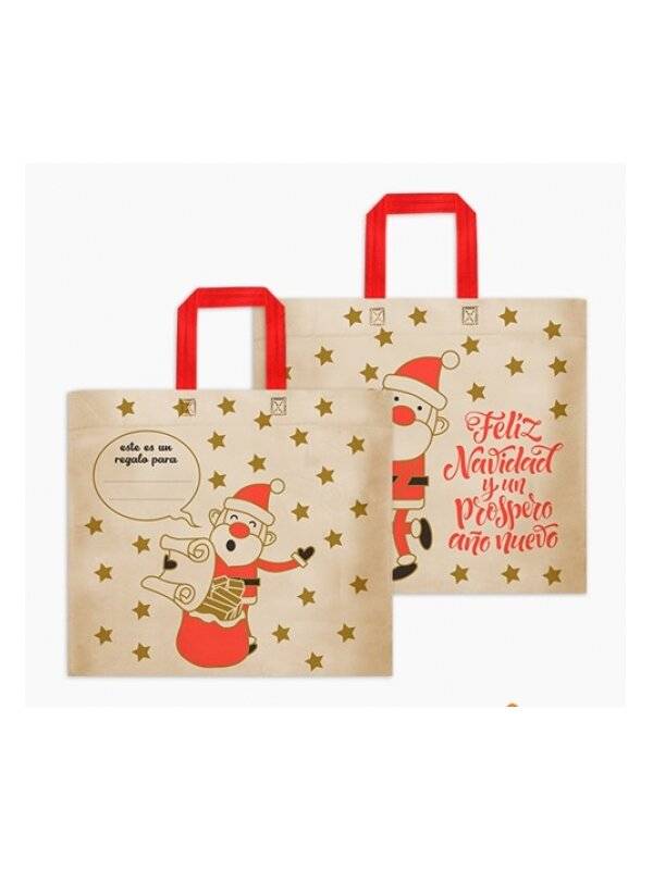 Bolsa Ecologica (Navidad)