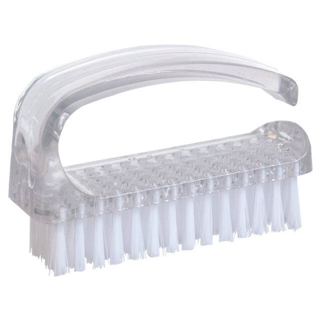 Cepillo De Uñas Make Acrilico