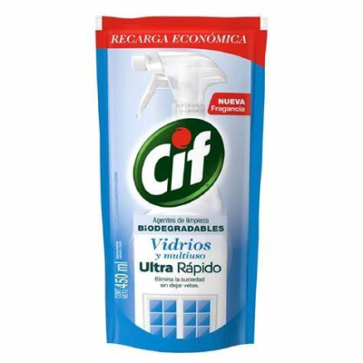 Ciff Repuesto Vidrio