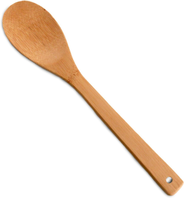 Cuchara De Madera Bambú