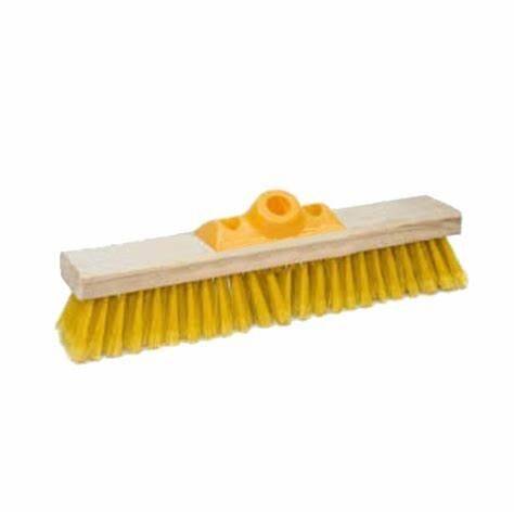 Escobillon Salzano Anden Pvc 6H 40Cm