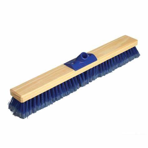 Escobillon Salzano Anden Pvc 6H 60Cm