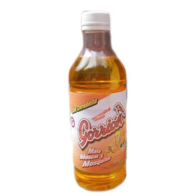 Insecticida Liquido Fli Gorrion 450Cc (Con Citronella)