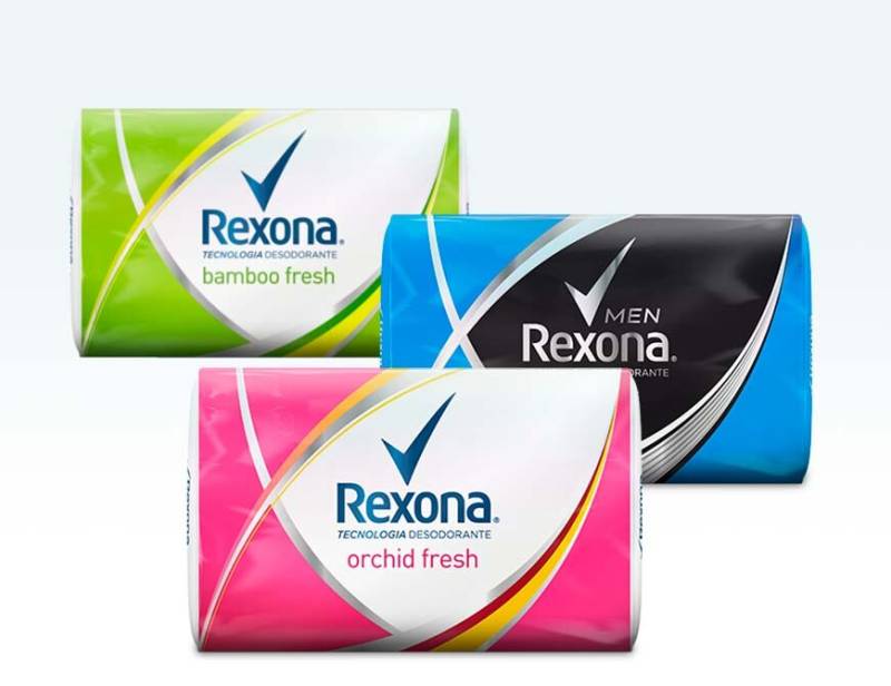 Jabon De Mano Rexona