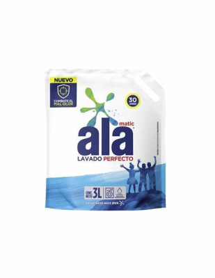 Jabón Líquido Ala 3 Lts