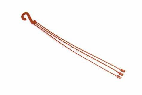 Tira De Maceta Beruplast (Gancho)