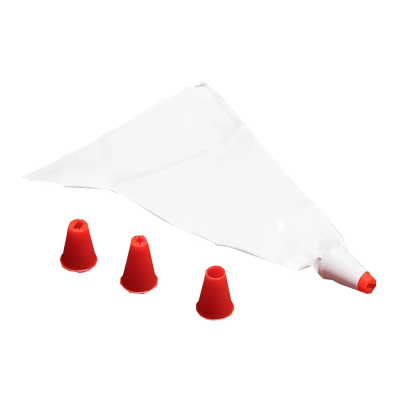 Manga Para Decorar Con 4 Picos Deses Plast