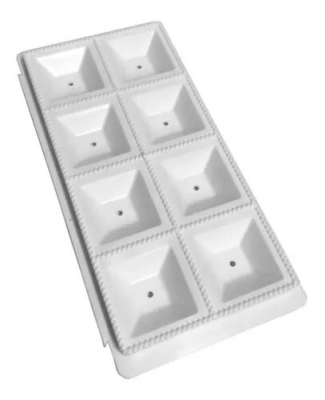 Molde Para Raviolones Deses Plast