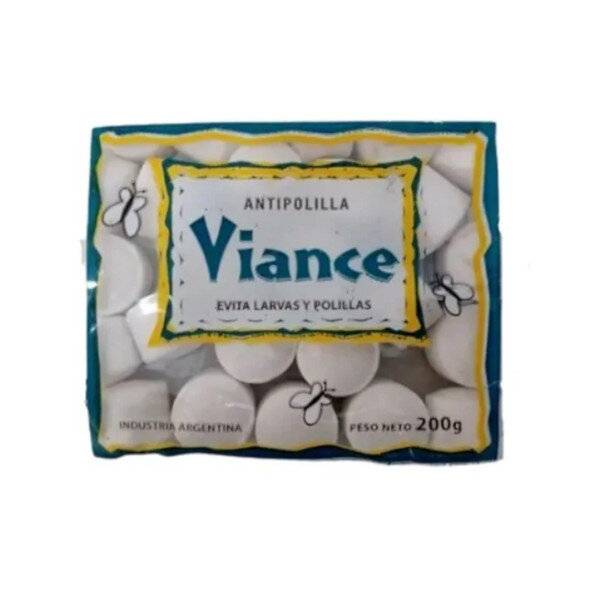Naftalina Isa/Viance 200G