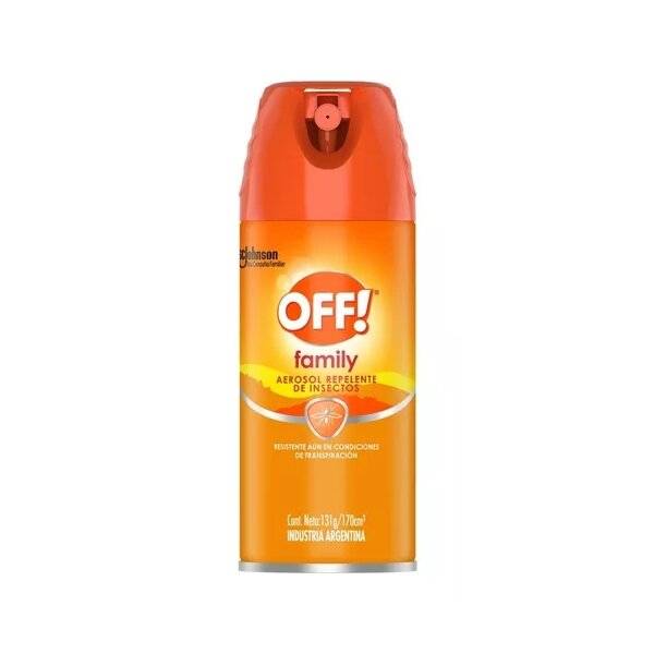 Off Aerosol 131G