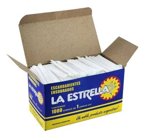 Palillo X1000 Ensobrado