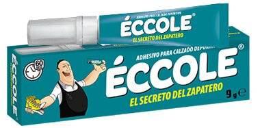 Eccole Adhesivo Para Zapatillas
