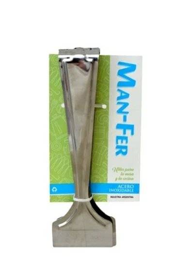 Pinza De Fiambre Con Resorte Manfer