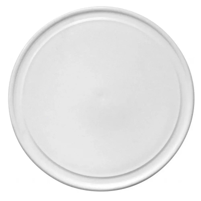 Pizzera Plástica Blanca