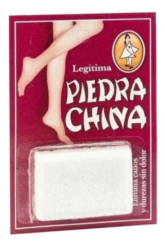 Piedra China Legitima Quico