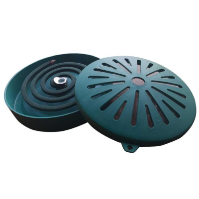 Porta Espirales Mosquitos Danforth