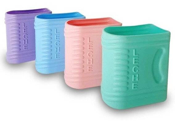 Portasachet Leche/Yogurt