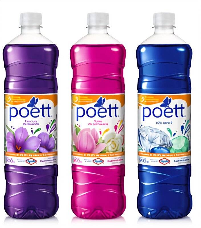 Poet Desodorante Para Piso