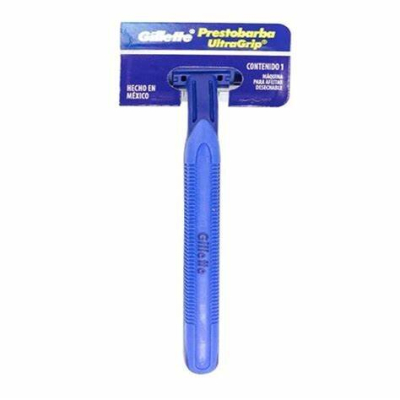 Prestobarba Gillette 2 Filos Azul