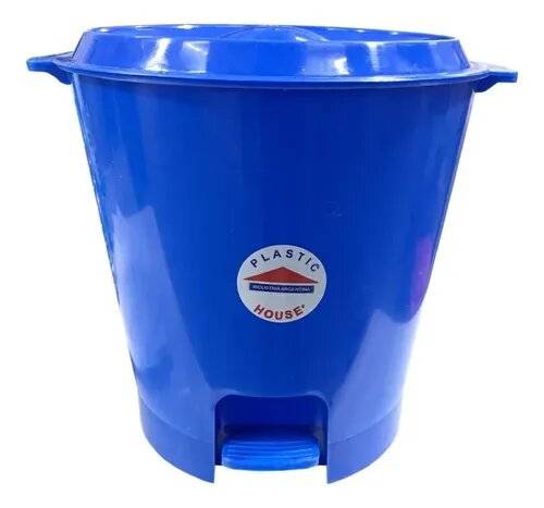 Recipiente Pedal 7 Lts Plastic House