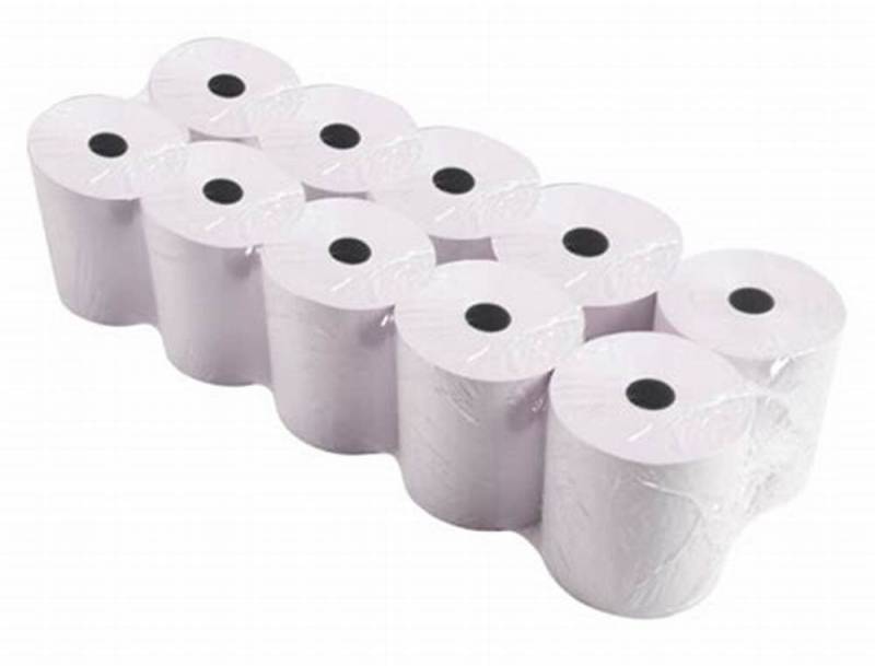 Rollo Termico 80X50 (Pack X10)