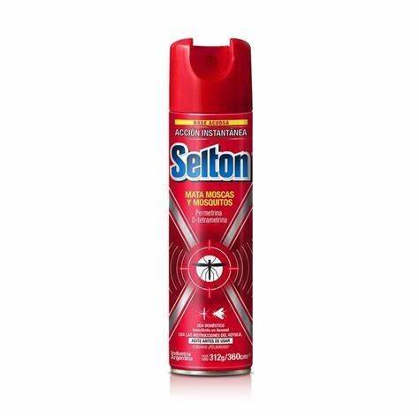 Shelton Insecticida Aerosol