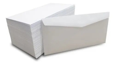 Sobre De Carta Oficio X500 Uds.