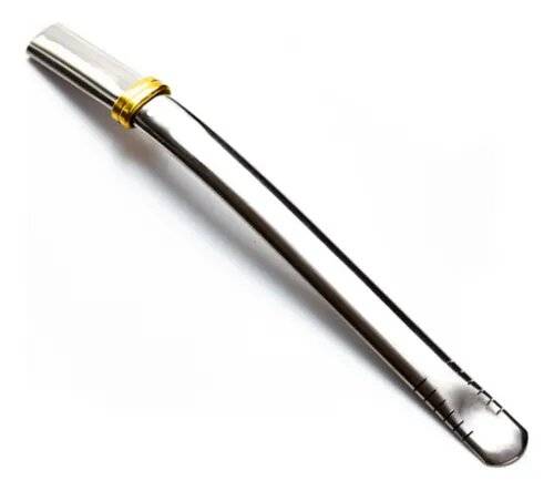 Bombilla Cimarron Plana (Unidad)