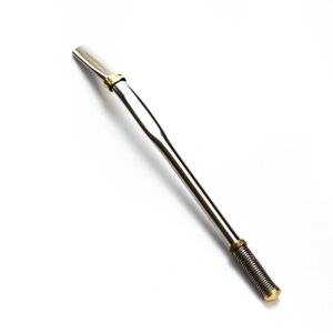 Bombilla Cimarron Resorte (Unidad)