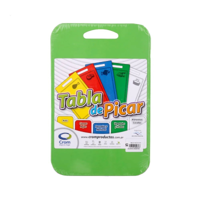 Tabla De Picar Crom (21 X 31Cm)