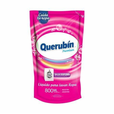 Jabon Liquido Querubin 800 Ml