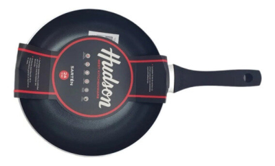 Sarten De Teflon Hudson °24 New Imagen