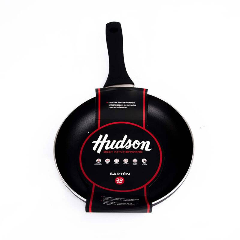 Sarten De Teflon Hudson N°20 New Image