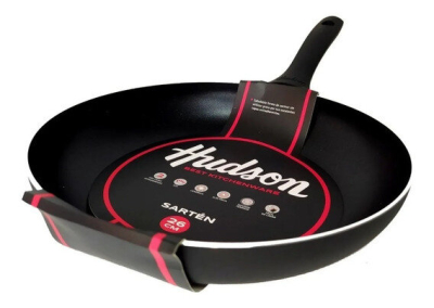 Sarten De Teflon Hudson N°26 New Image