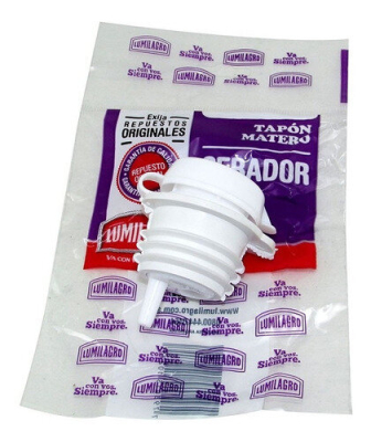 Tapon De Termo Cebador Lumilagro